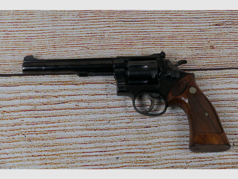 S&W 17-3