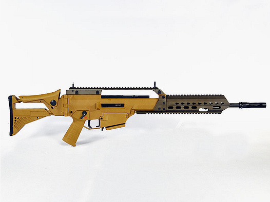 Heckler & Koch HK243 S TAR, RAL8000