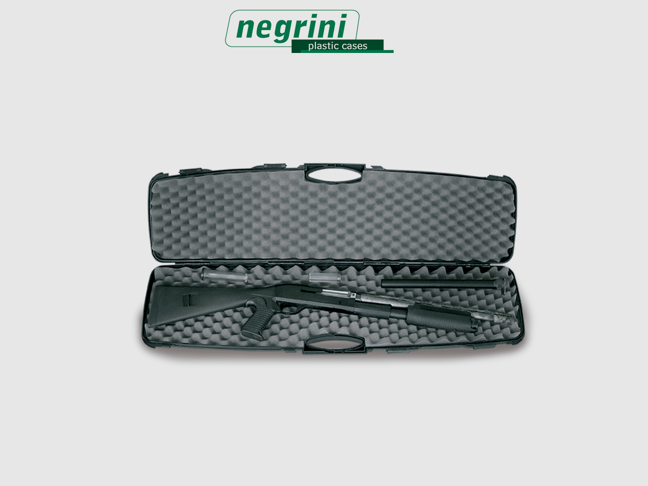 Negrini Gun Case for Rifle 123