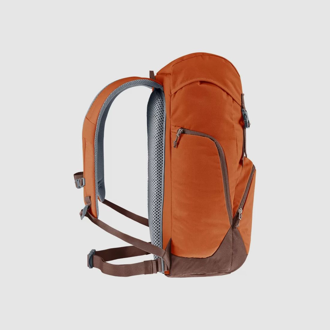 Deuter Walker 24 orange, braun, Bild 6 von 8
