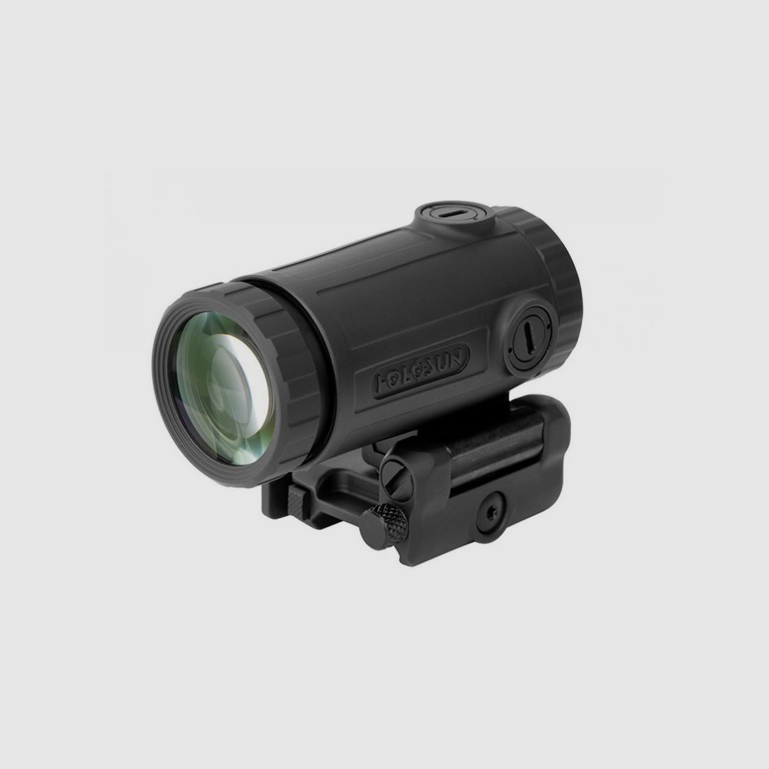 HOLOSUN HM3XT MAGNIFIER PICATINNY MOUNT, immagine 1 di 5