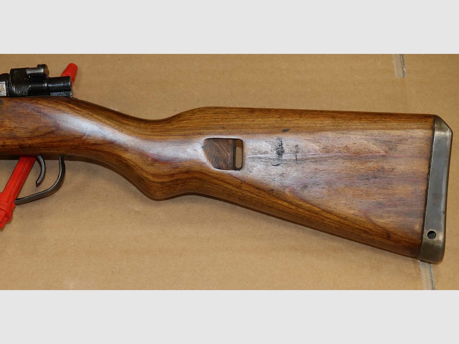 Carabina Mauser Modello K98 (dot 1945) Calibro 8X57JS, immagine 2 di 11