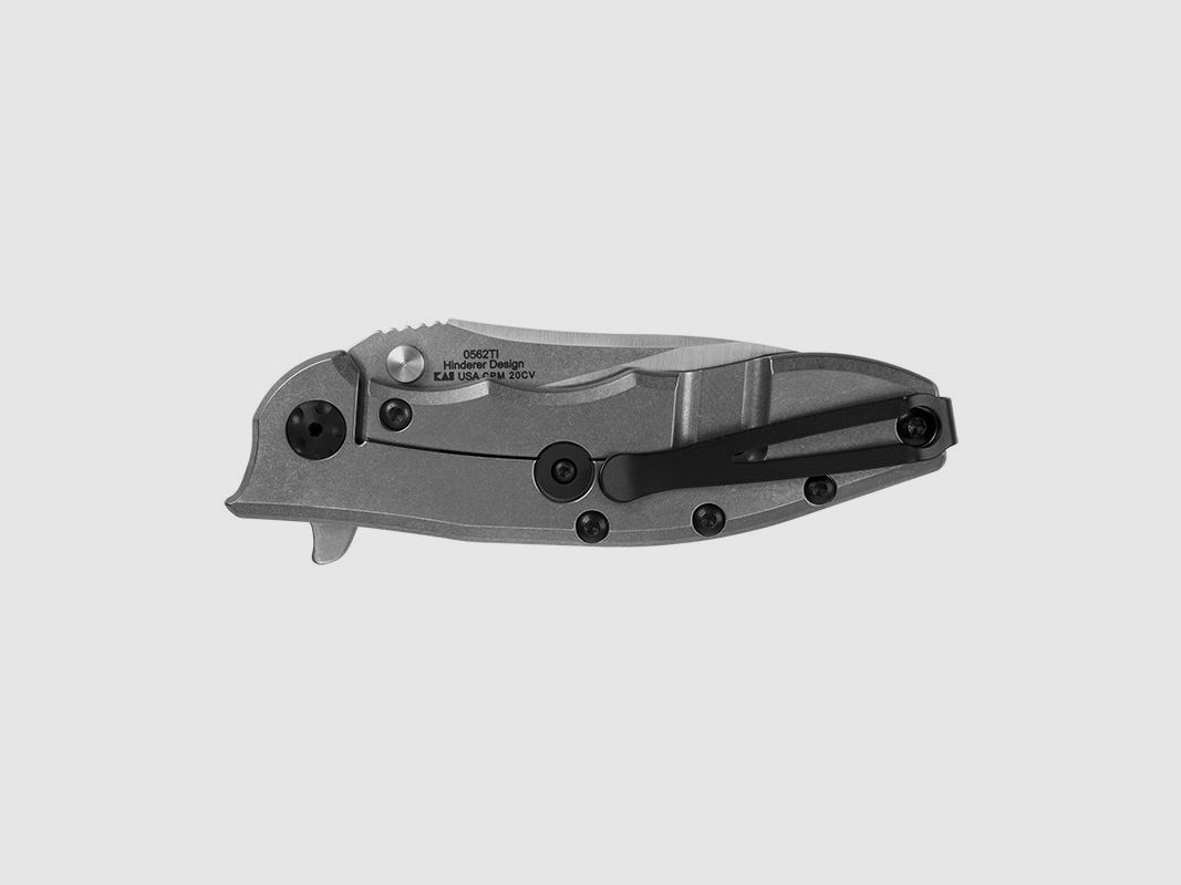 Coltello Pieghevole Zero Tolerance Modello 0562Ti - ZT0562TI, immagine 2 di 4
