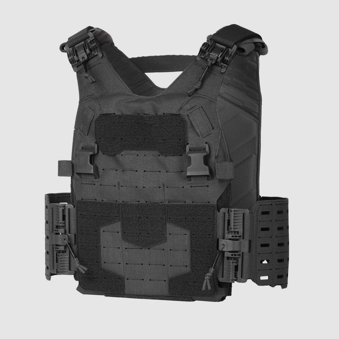 Templer Gear - Tactical Vest CPC Gen 4 - Black - TG-CPC-ROC-G4-BL-M, image 1 of 5