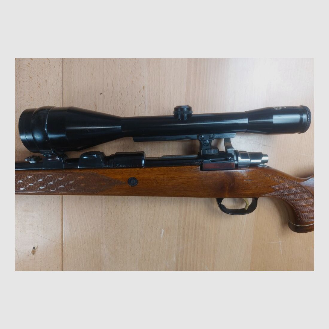 Parker Hale, England M98