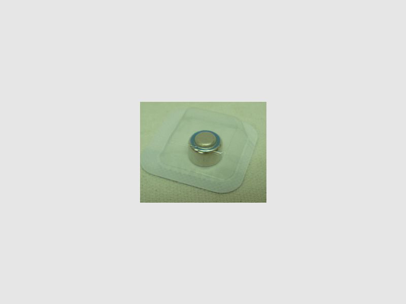 High Electronic V393 - 1,5V - 65mAh/7,9mm Durchmesser