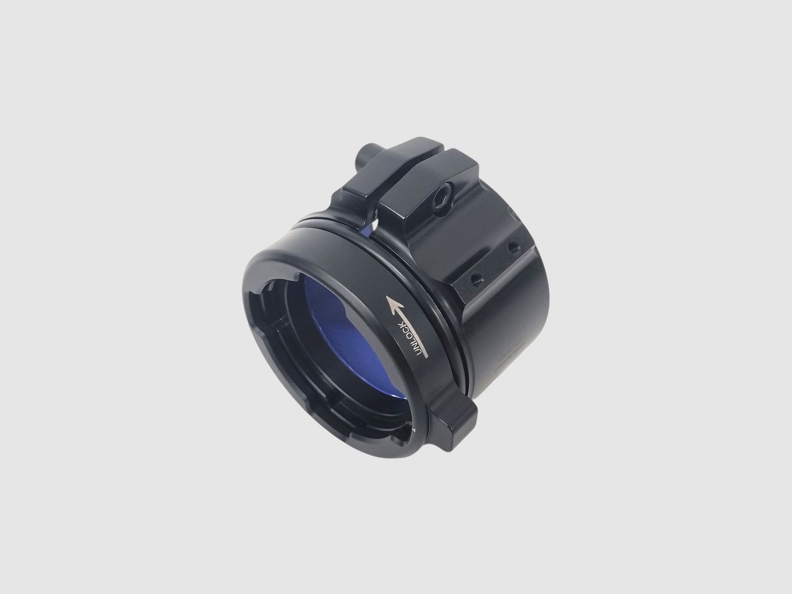 Rusan Modular Adapter – morsetto da 62 mm (vite)