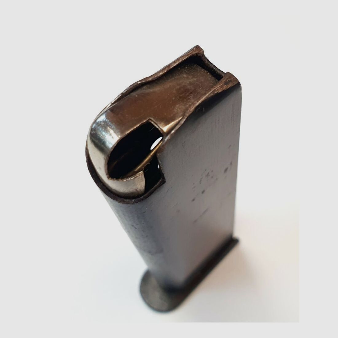 Llama / Gabilondo y Cía SA Magazyn do Pistoletu Llama III-A Wide Base - 7,65mm Browning - 7 Strzałów, zdjęcie 3 z 3