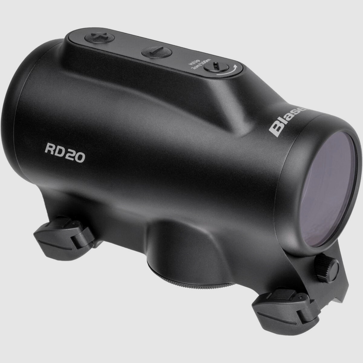 BLASER BLASER R8 Ultimate Silence LL 42 cm 8x57IS + Blaser RD20 Red Dot Sight