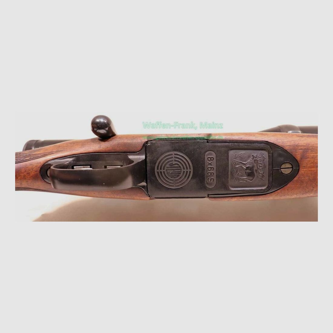 Steyr - Österreich Mod. S