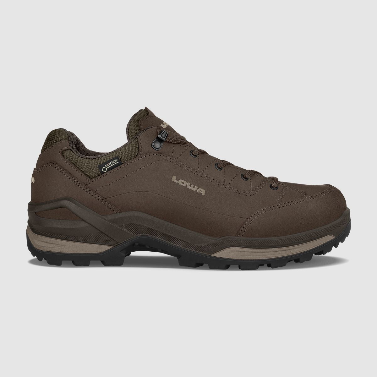 LOWA Renegade GTX LO Espresso/ Beige