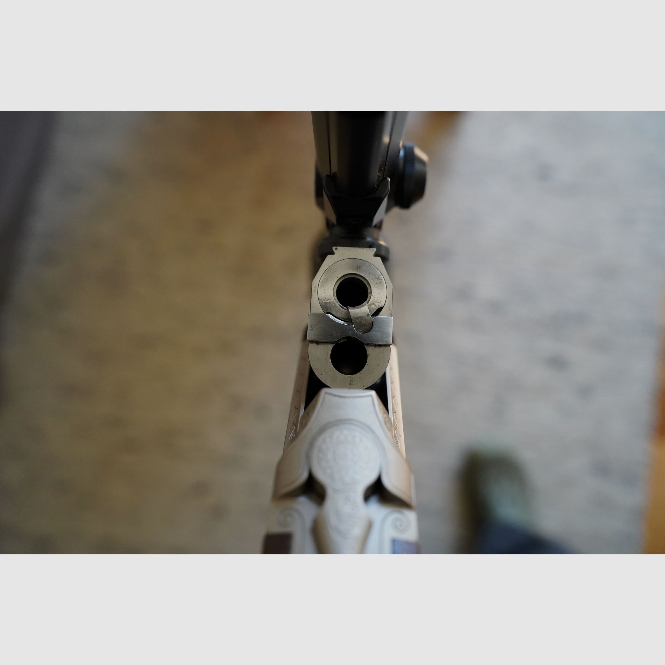 Blaser BBF/Bergstutzen 700/88 Luxus .30-06 en Estl. 5,6x52r