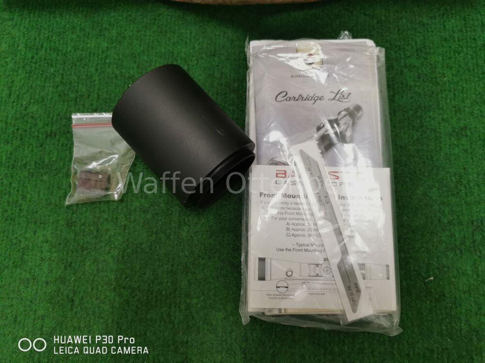 Burris Ballistic Laserscope III