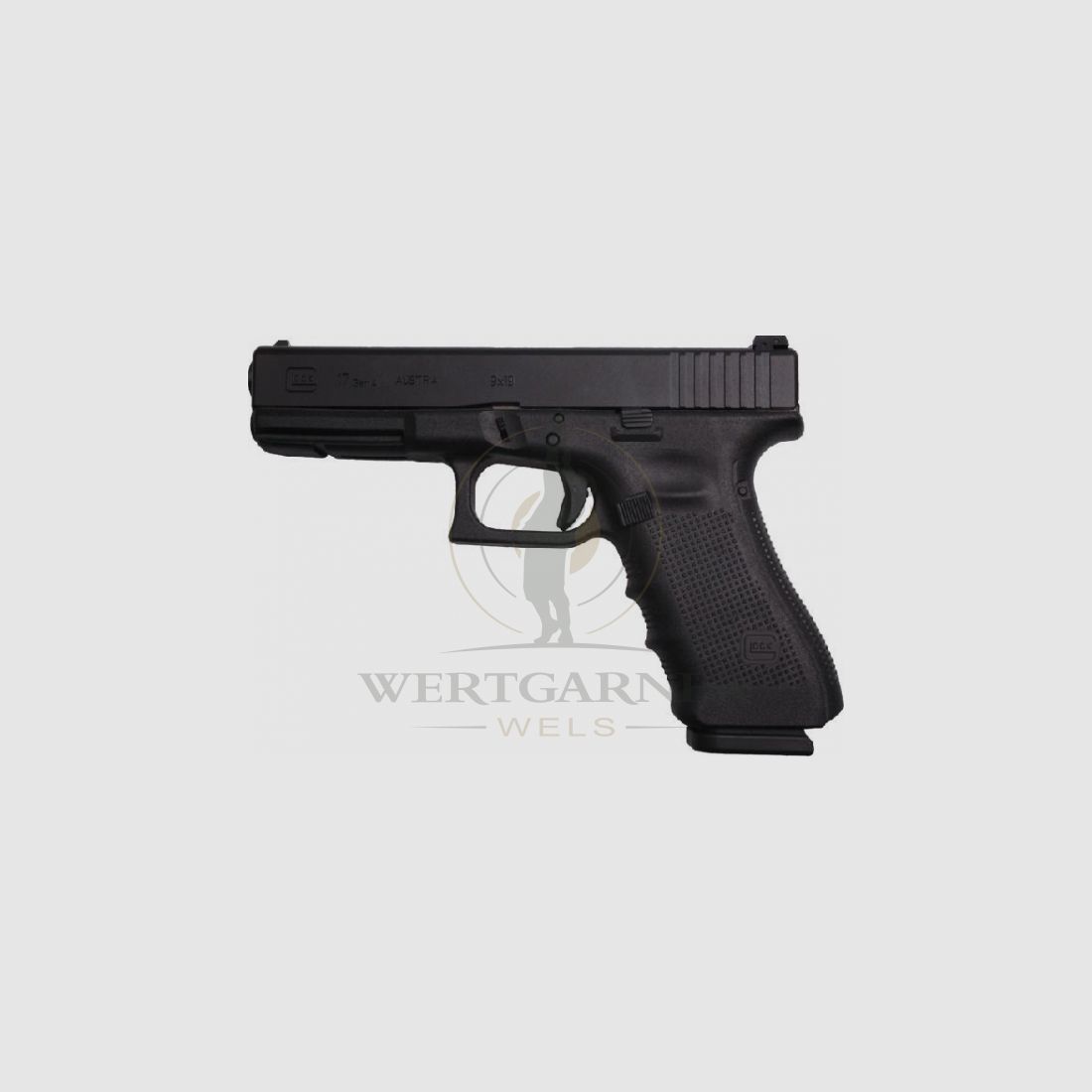 Glock 17 Gen 4 9x19, Bild 1 von 2