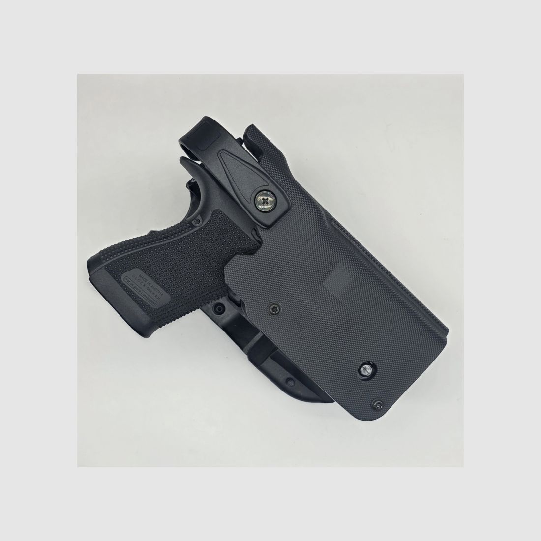 GHOST 5.2 FOTEL GLOCK 19/45 POZIOM IIII PRAWE OBROTOWE MOCOWANIE, zdjęcie 4 z 6