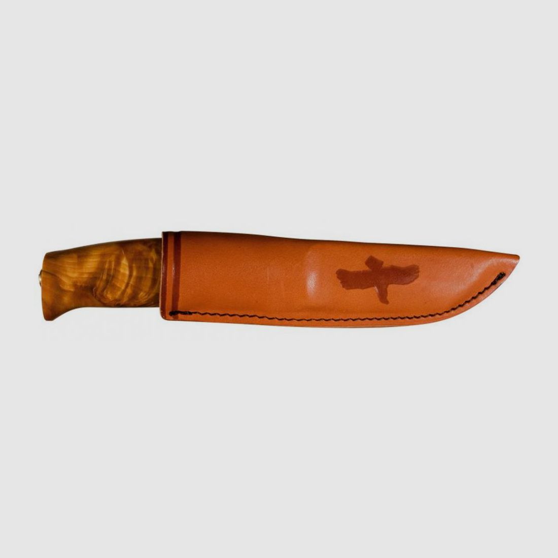 Helle Jagdmesser Fjellkniven, Bild 2 von 2