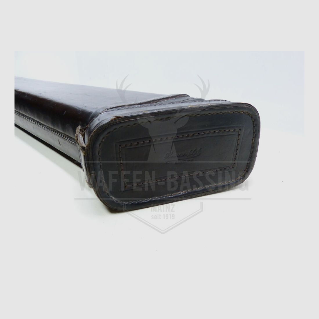 Beristain S.A. Barcelona Schinkenfutteral Gebrauchtware