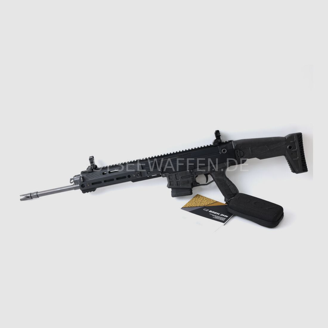 CZ BREN 2 Ms 16,5 cala