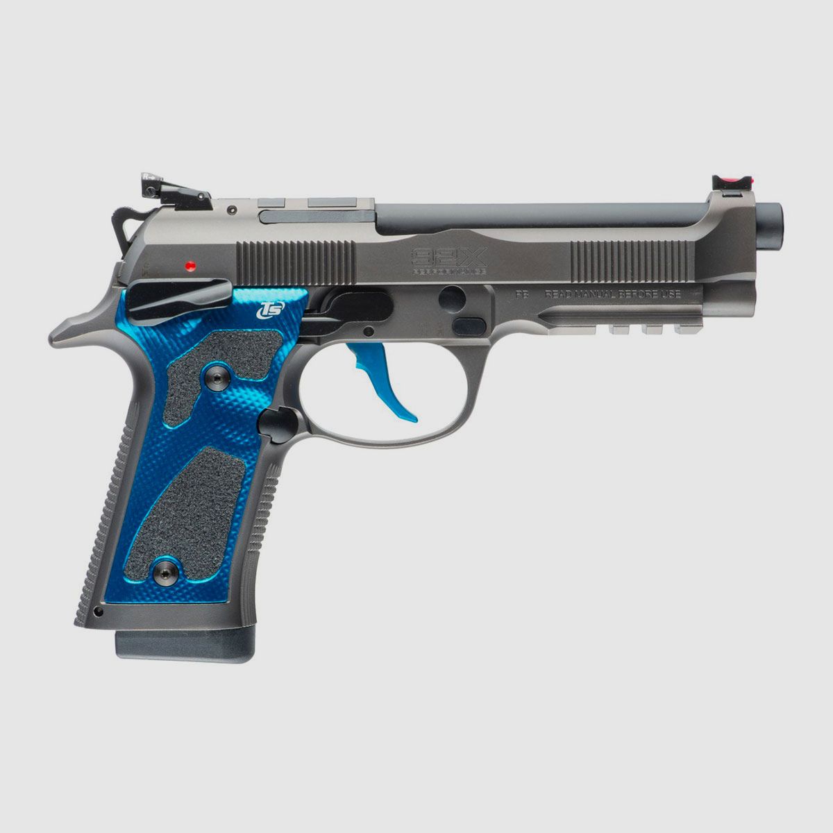 PISTOLA – BERETTA – 92X PERFORMANCE OPTIC DARK SERIES, immagine 1 di 3