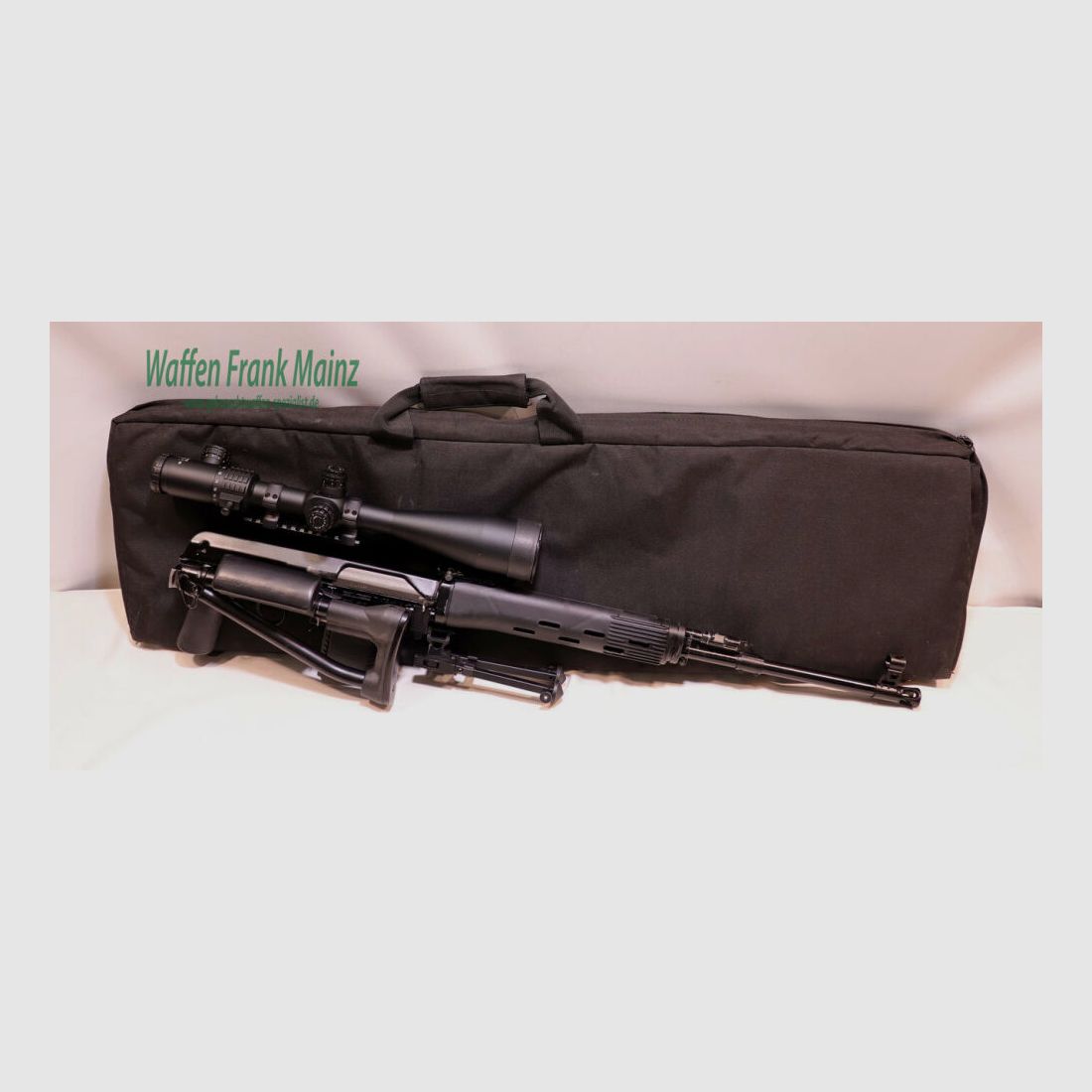 Izhmash / Rusland Mod. Tigr