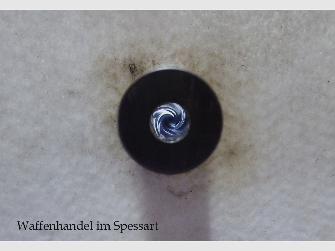 Heckler & Koch SL7 Matchumbau, Scharfschützengewehr von Jarzombeck.