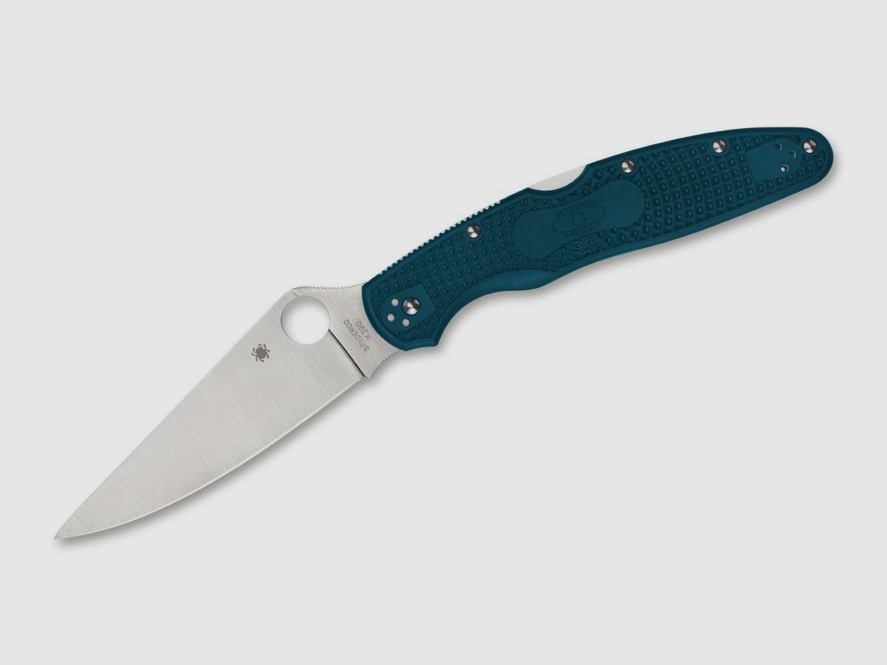 Taschenmesser Police 4 Blue