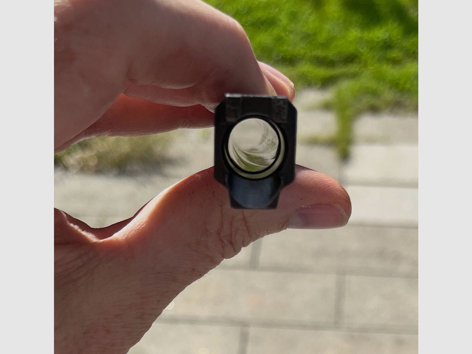 Heckler & Koch USP Elite .45 ACP