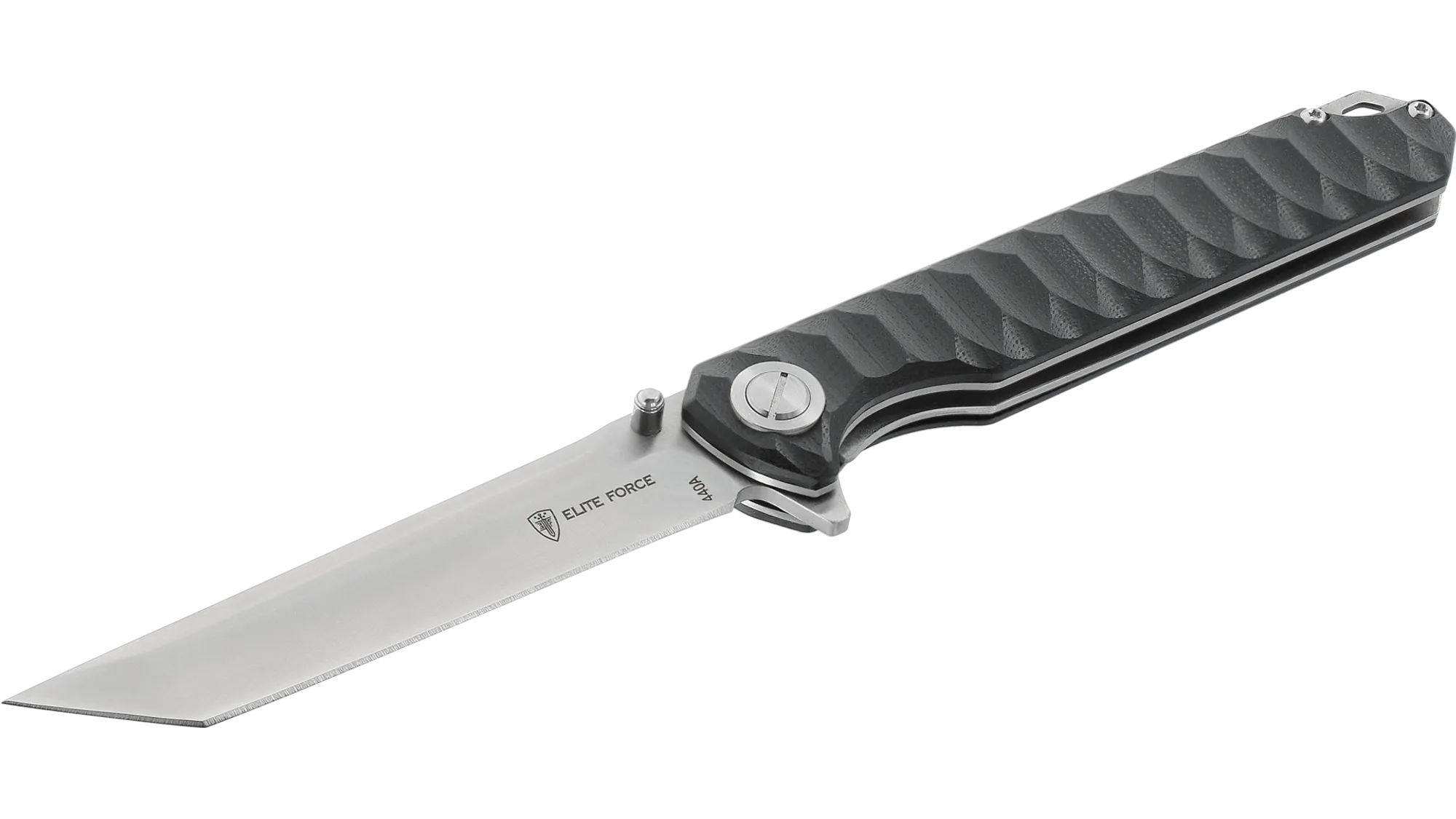 ELITE FORCE COUTEAU PLIANT LAME TANTO