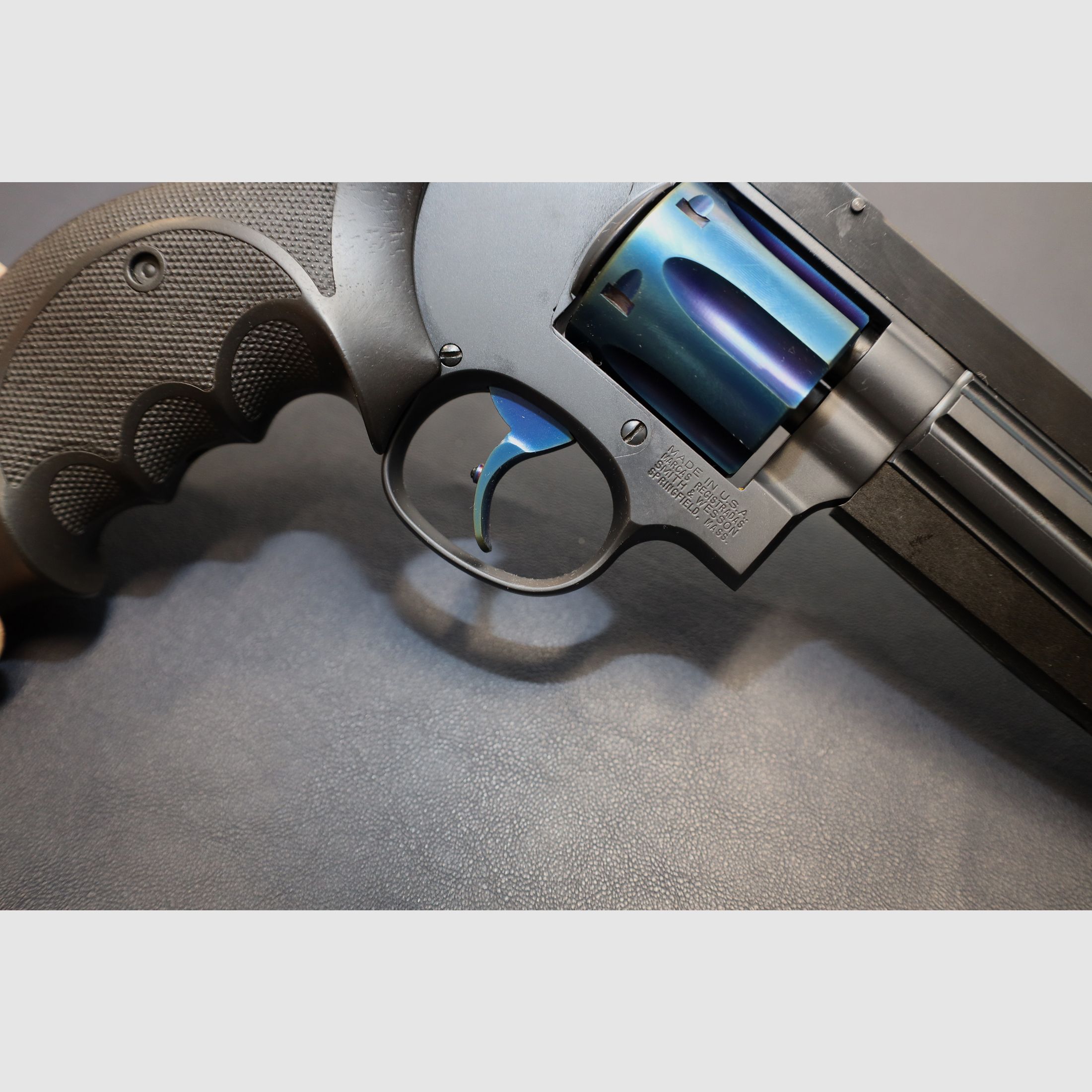 Club 30 Smith&Wesson 568-3 Pièce de collection 9mm Luger