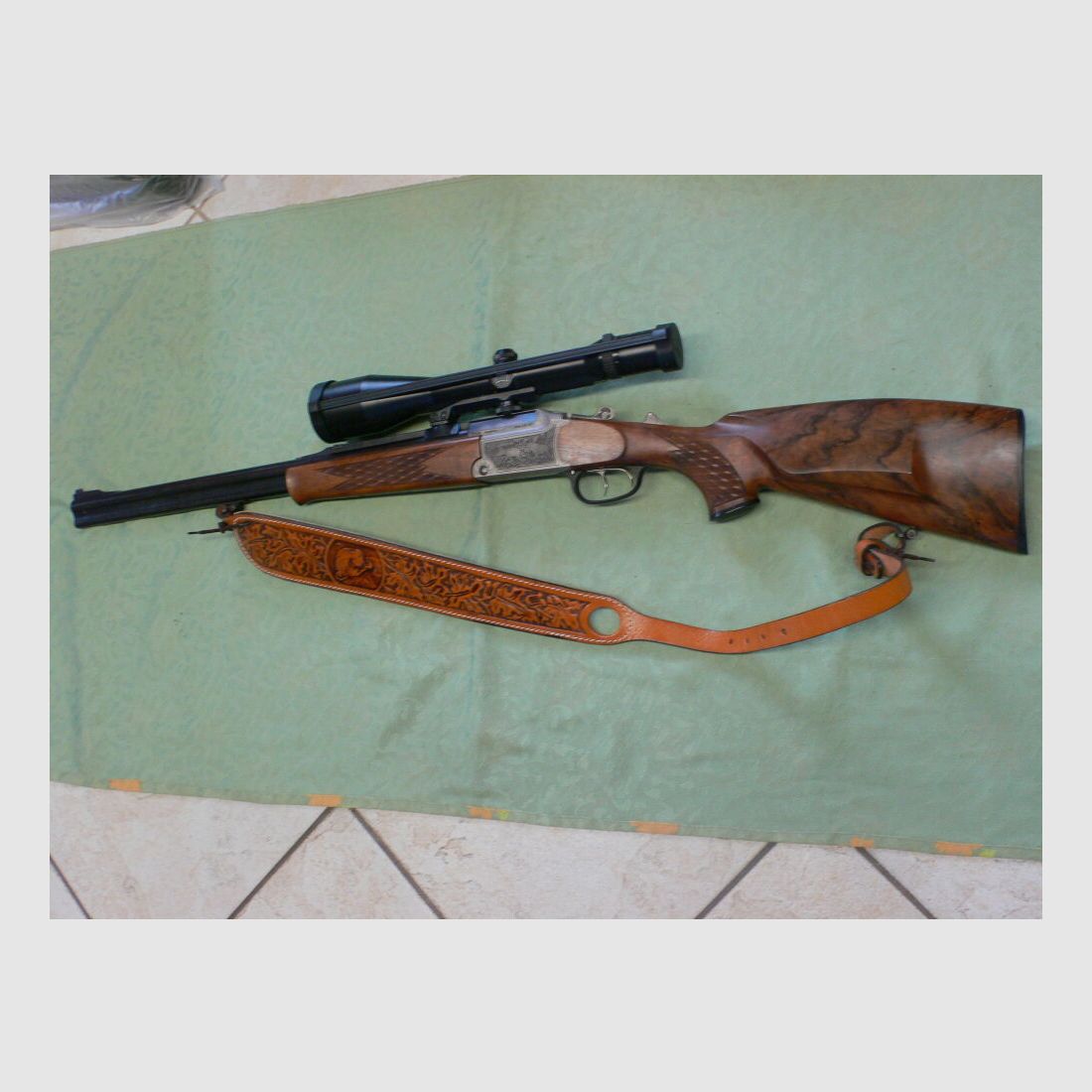 Blaser GB 880 luxury