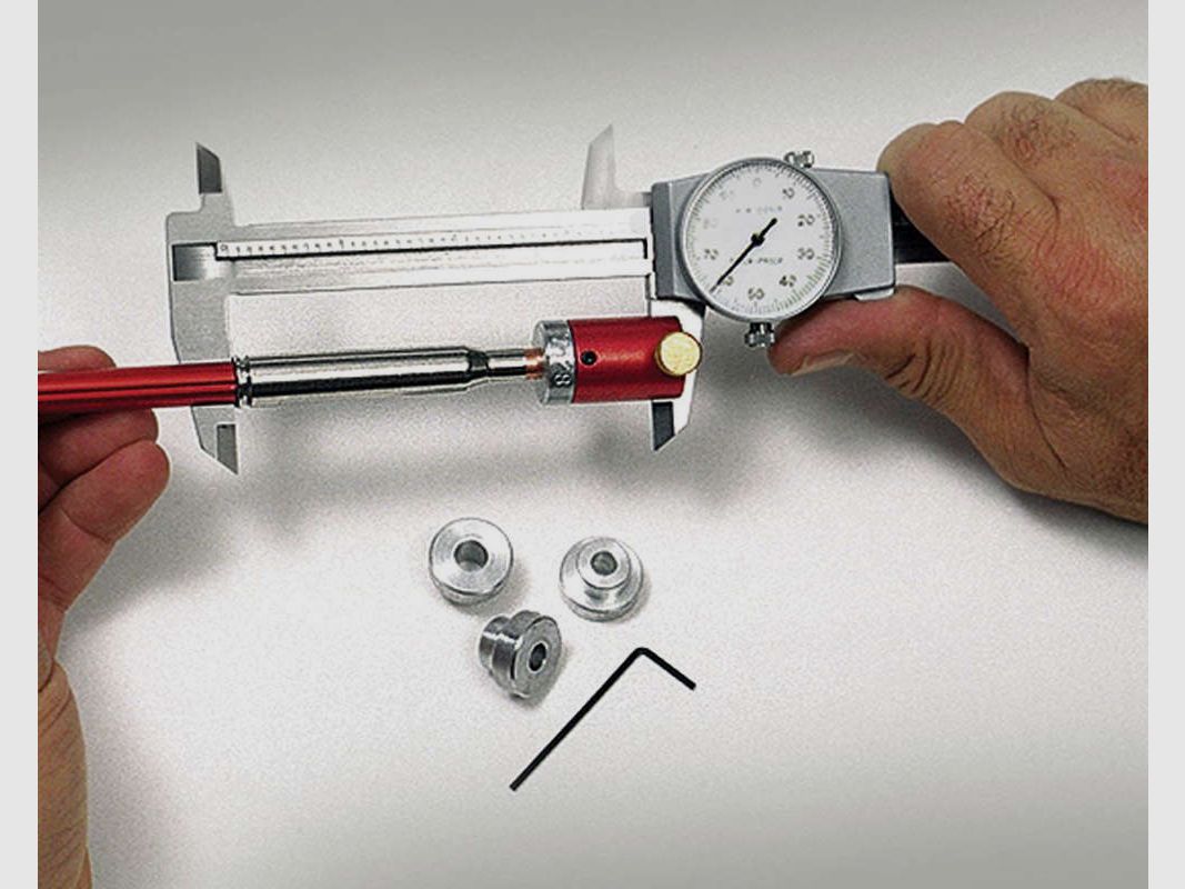 Hornady Bullet Comperator – Basic Set, Bild 2 von 2
