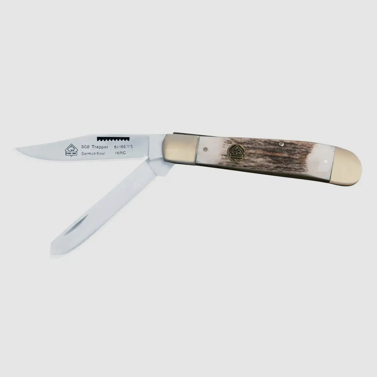 PUMA SGB trapper stag