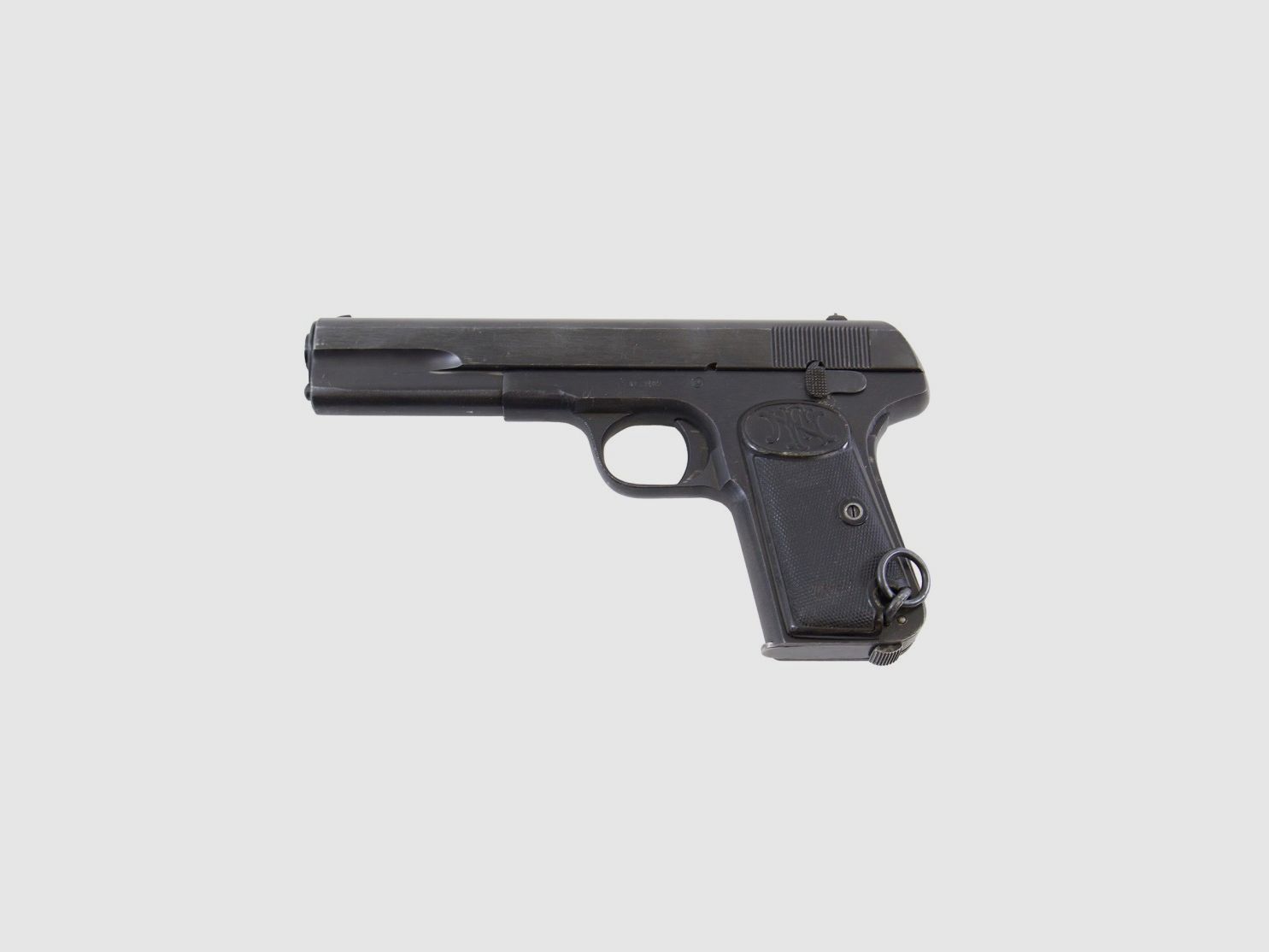 FN Herstal 1903 Kal. 9 Browning Long, Bild 3 von 15