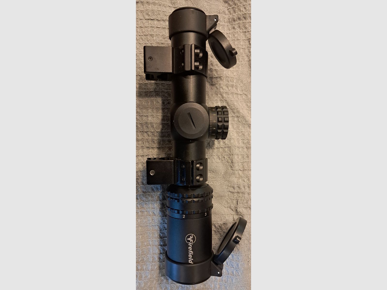 Firefield Rapidstrike 1-4x24 scope Táctico/Tactical