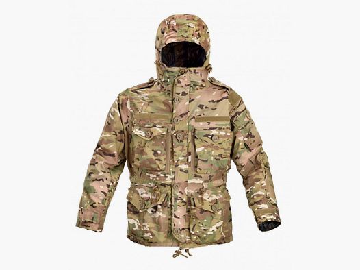DEFCON 5 GIACCA SAS SMOKE Multi Camo