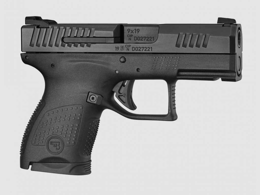 CZ P-10 M 9x19mm, Bild 2 von 3