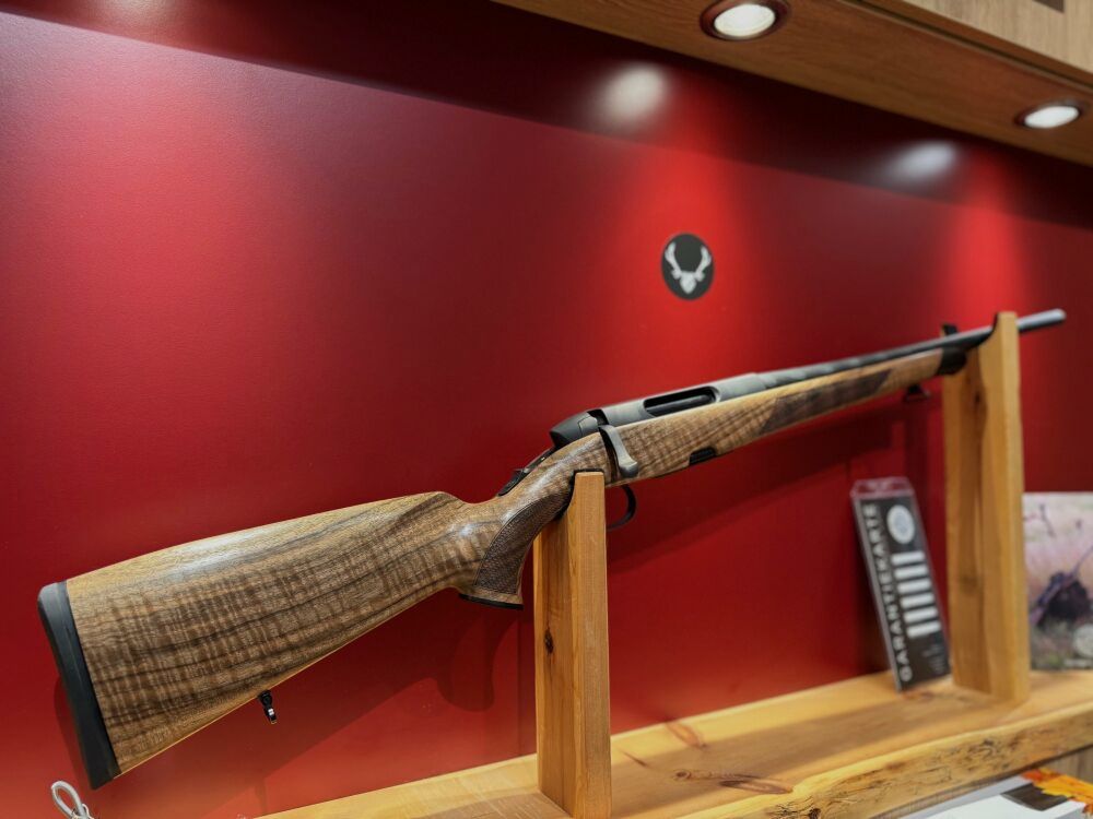 Steyr Arms SM12 Goiserer Klasa Specjalna Drewna