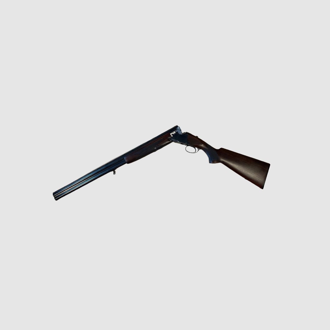 Bockdoppelflinte FN Kal. 12/70