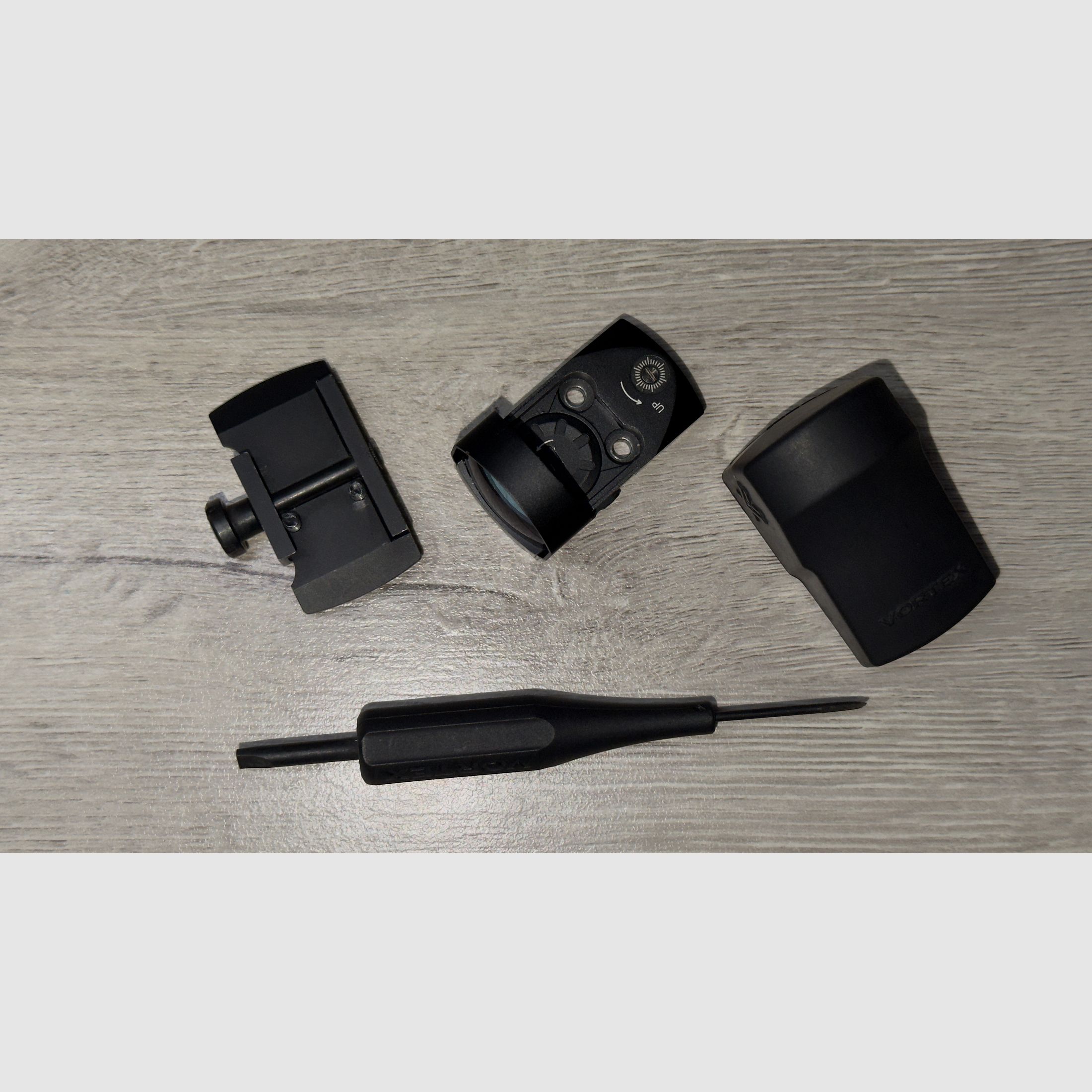 Red Dot Vortex Venom 3 MOA