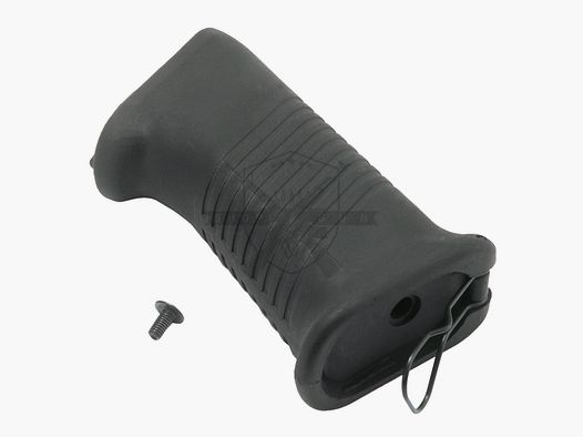 Empuñadura de pistola LCT AK "Saw Style" (BK)