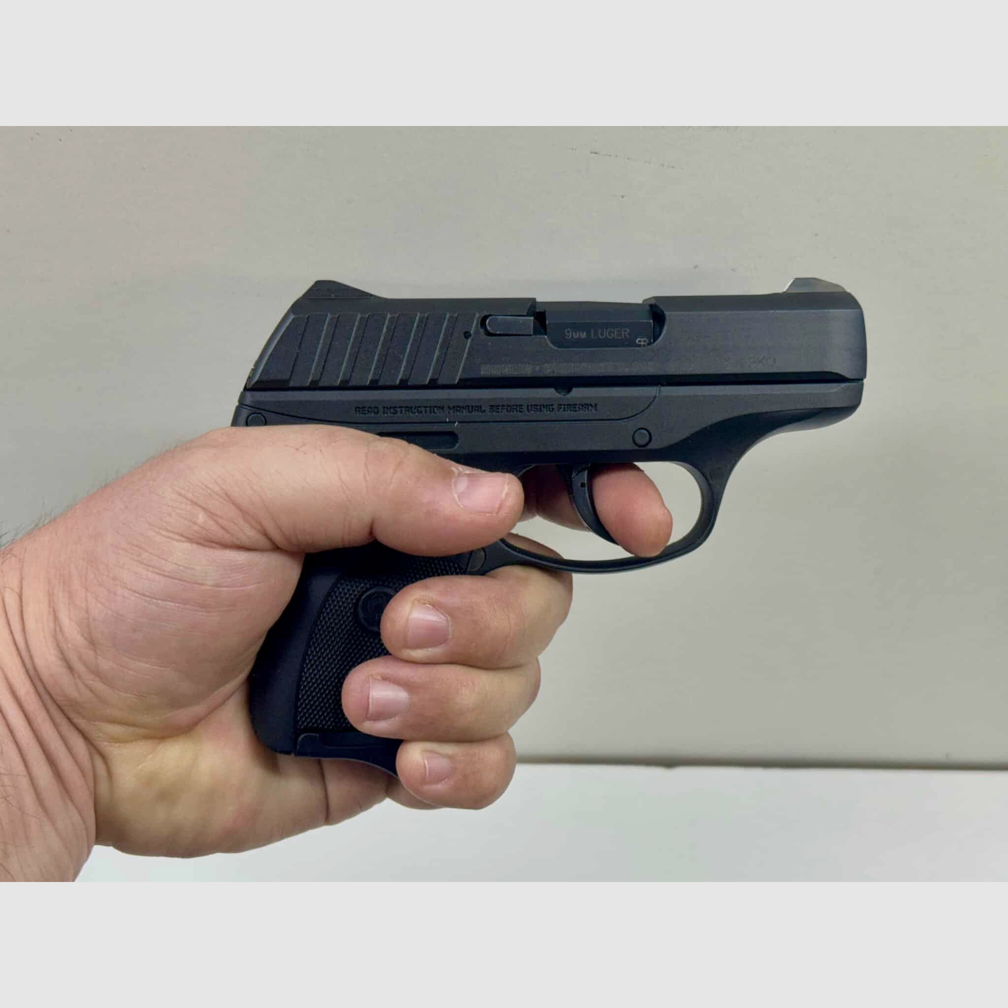Ruger EC9s