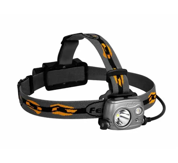 Fenix – lampe frontale à LED – HP25R, image 2 sur 3