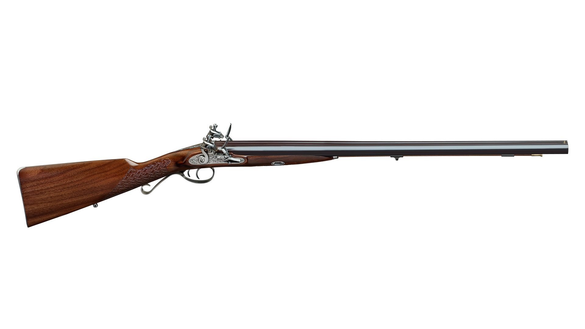 Pedersoli L650 Flintlock Shotgun Deluxe
