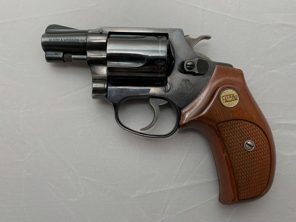 Smith & Wesson Modèle 36