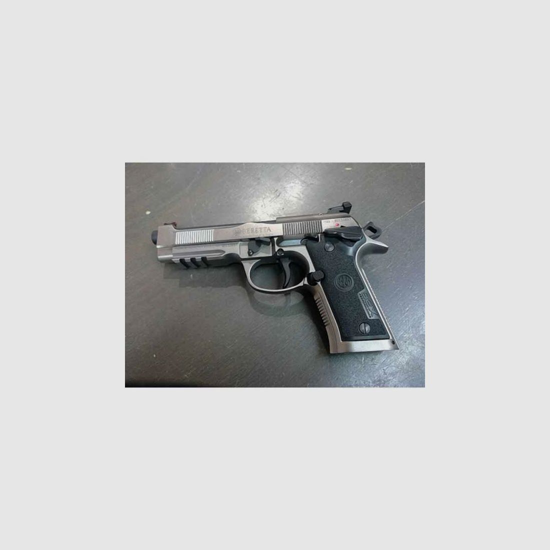 Pistole Beretta 92X Performance Production im Kaliber 9mm Luger gebraucht