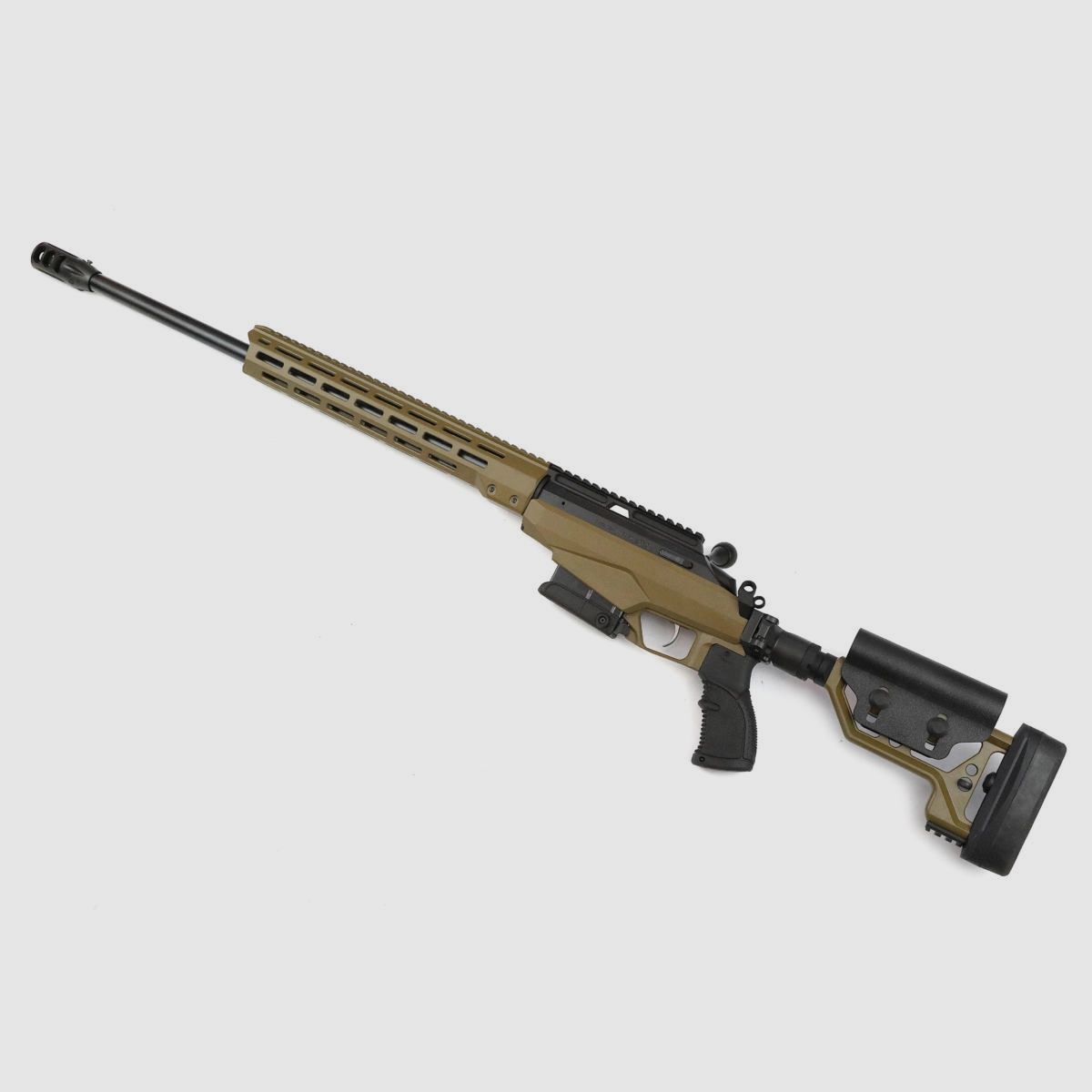 Tikka T3x Tact A1 FS Coyote Brown 308Win, Bild 2 von 14