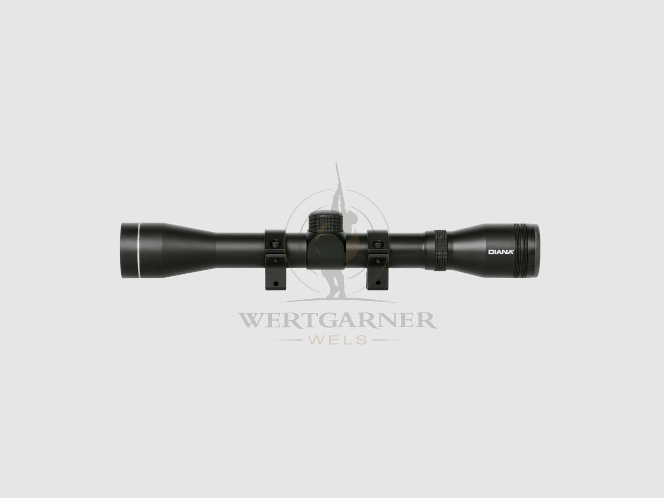 Diana Scope 4x32 incl. Mount 11mm Duplex, immagine 1 di 9