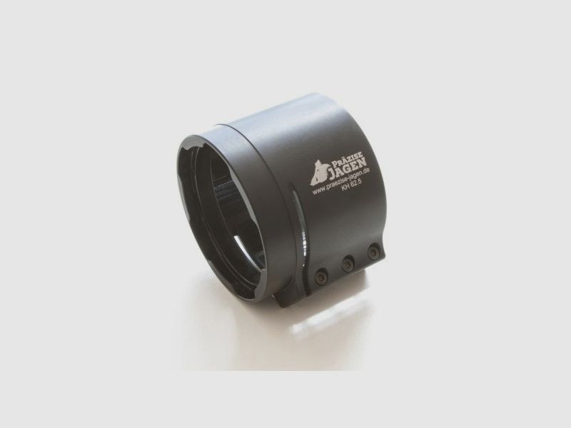 PRECISE HUNTING Telefix clamp sleeve – clamp sleeve size: 62.5 mm