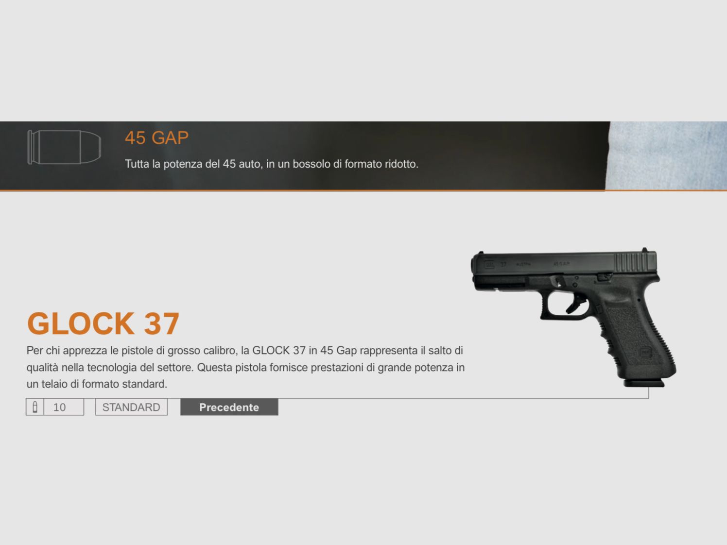 GLOCK / SEMIAUTO PISTOOL / ALLE MODELLEN, afbeelding 28 van 30