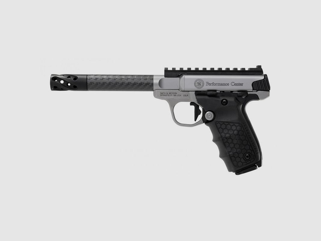 SMITH&WESSON VICTORY TARGET CARBON